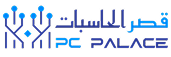 شعار PC Palace - متجر يستخدم تطبيق زيادة